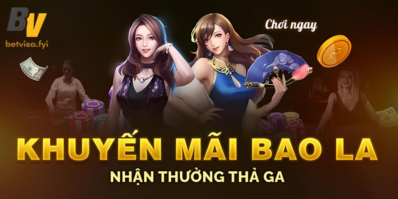 Các cách nhận khuyến mãi nhanh nhất tại Betvisa App